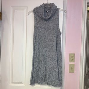Cowl Neck Dress - Urban Outfitters